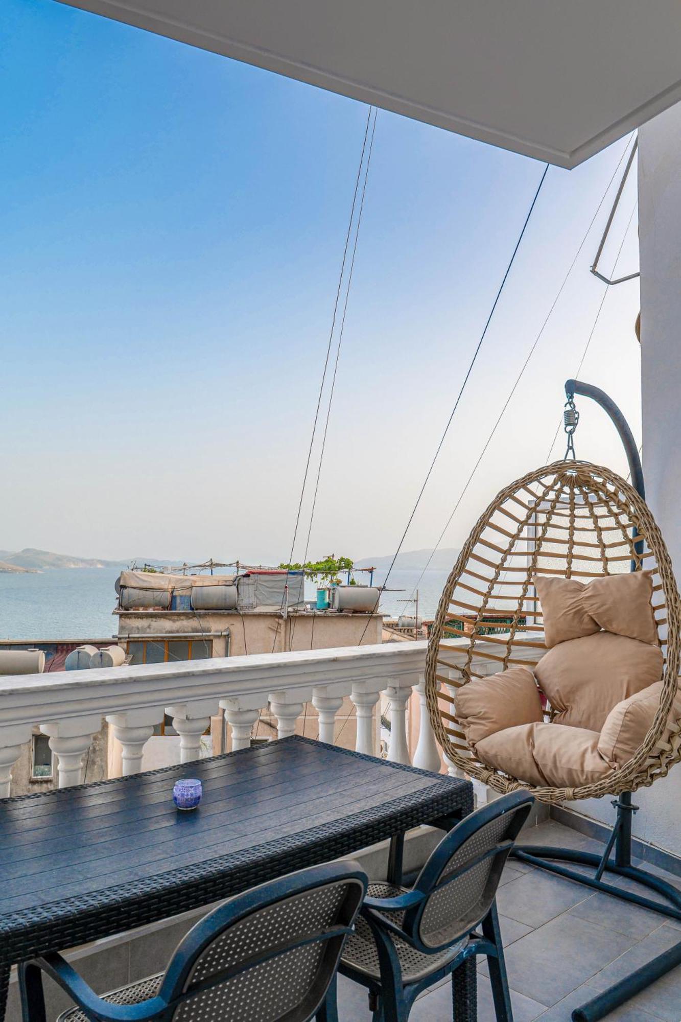 Mato Luxury Apartments Sarandë Exterior foto
