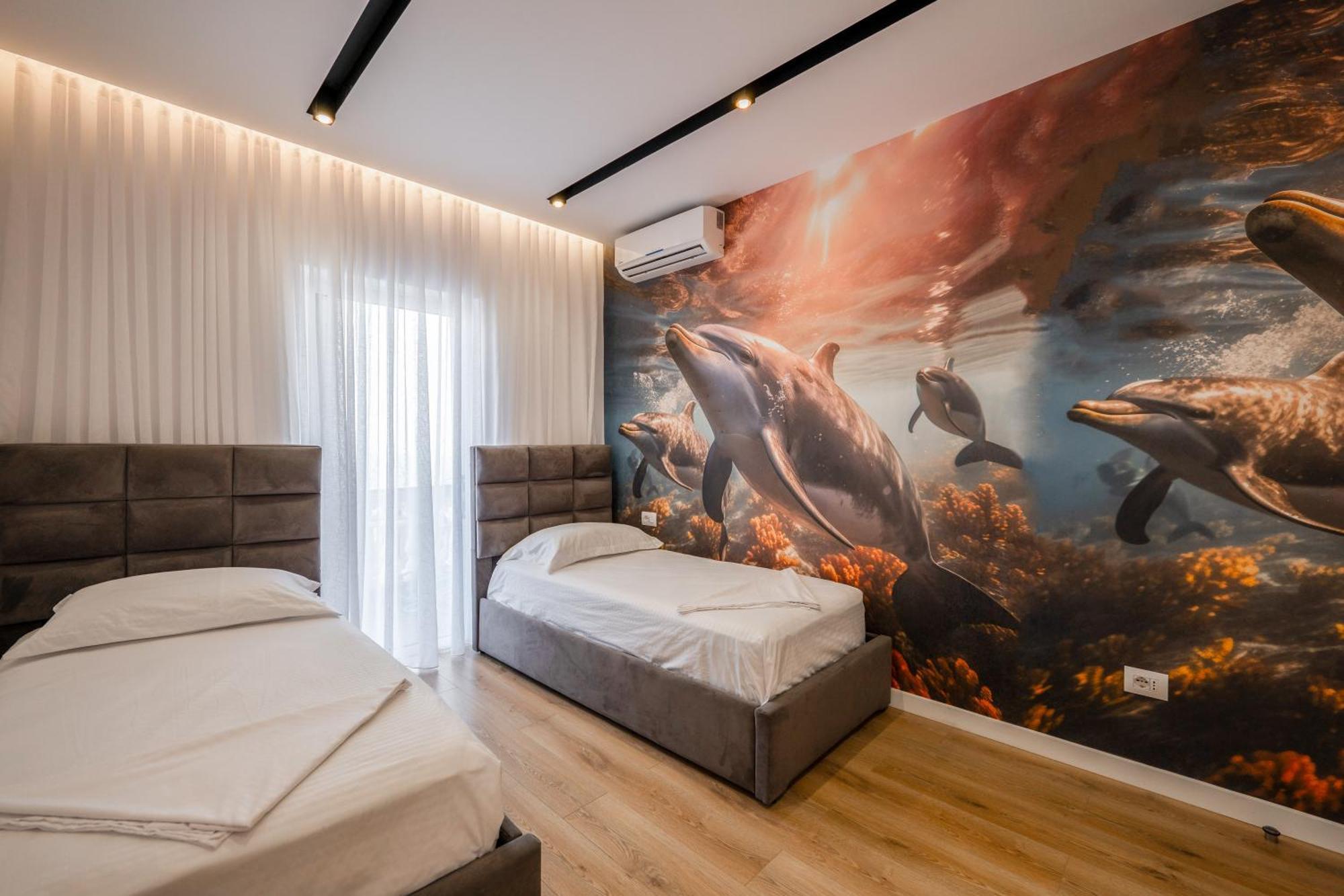 Mato Luxury Apartments Sarandë Exterior foto