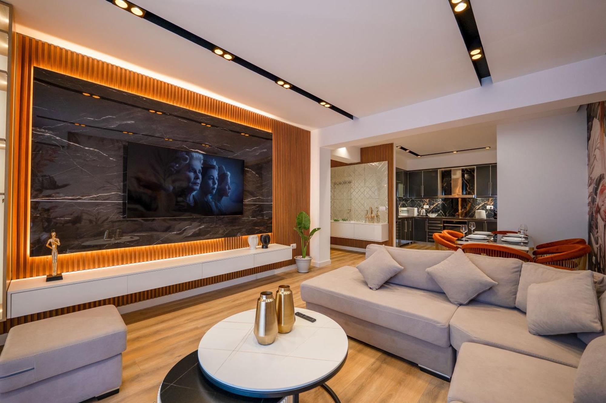 Mato Luxury Apartments Sarandë Exterior foto