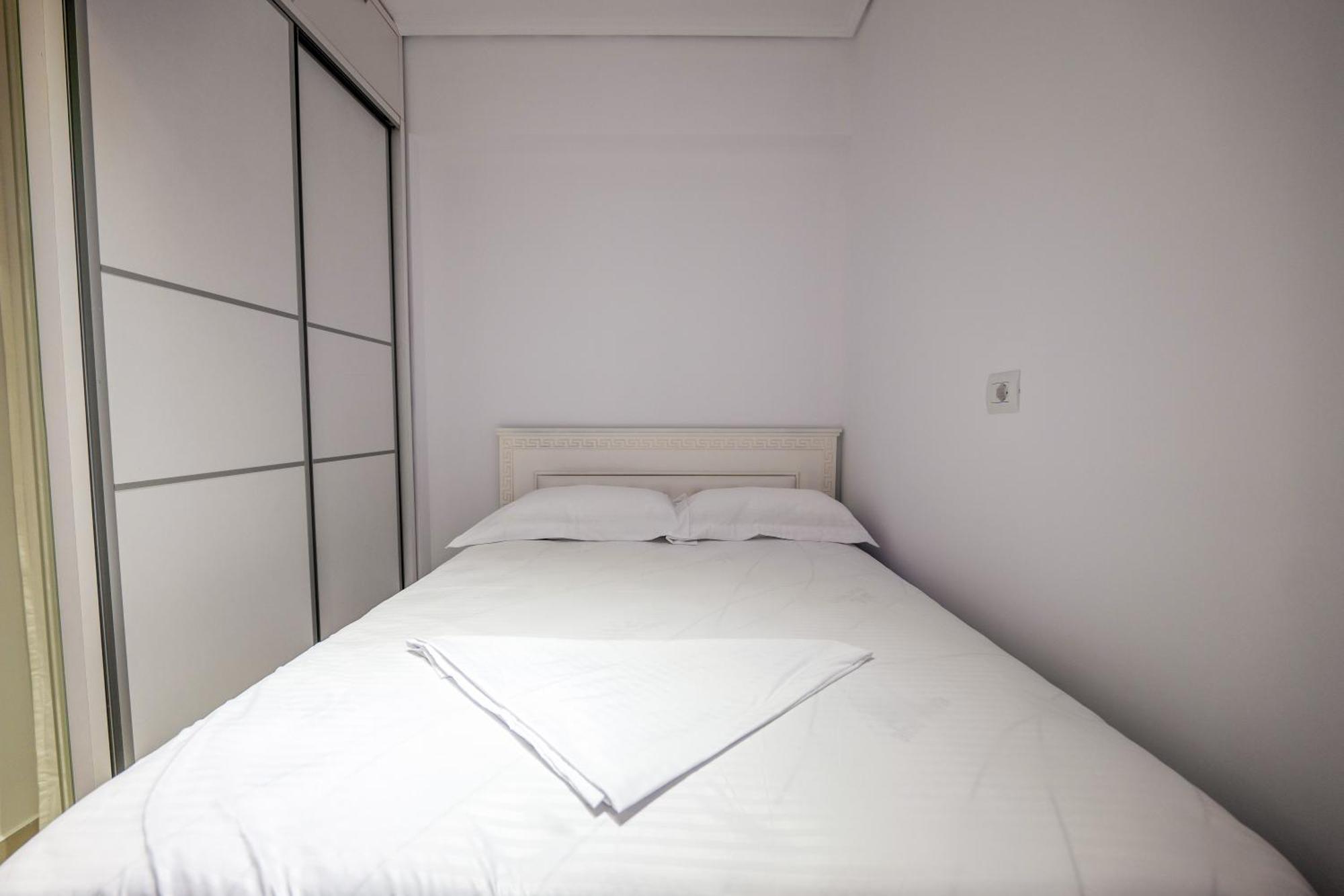 Mato Luxury Apartments Sarandë Exterior foto