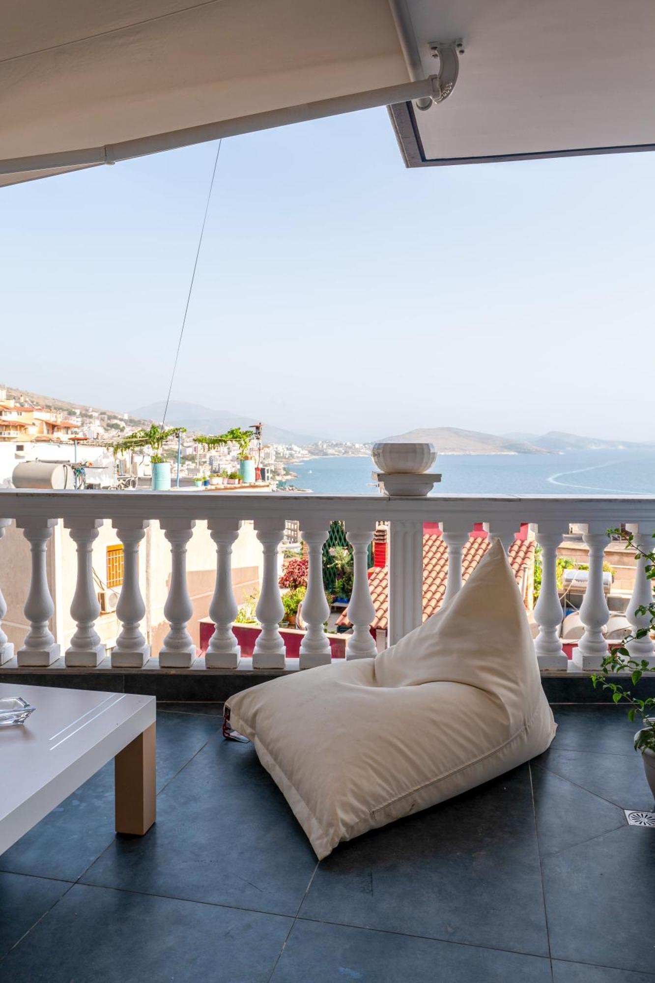 Mato Luxury Apartments Sarandë Exterior foto