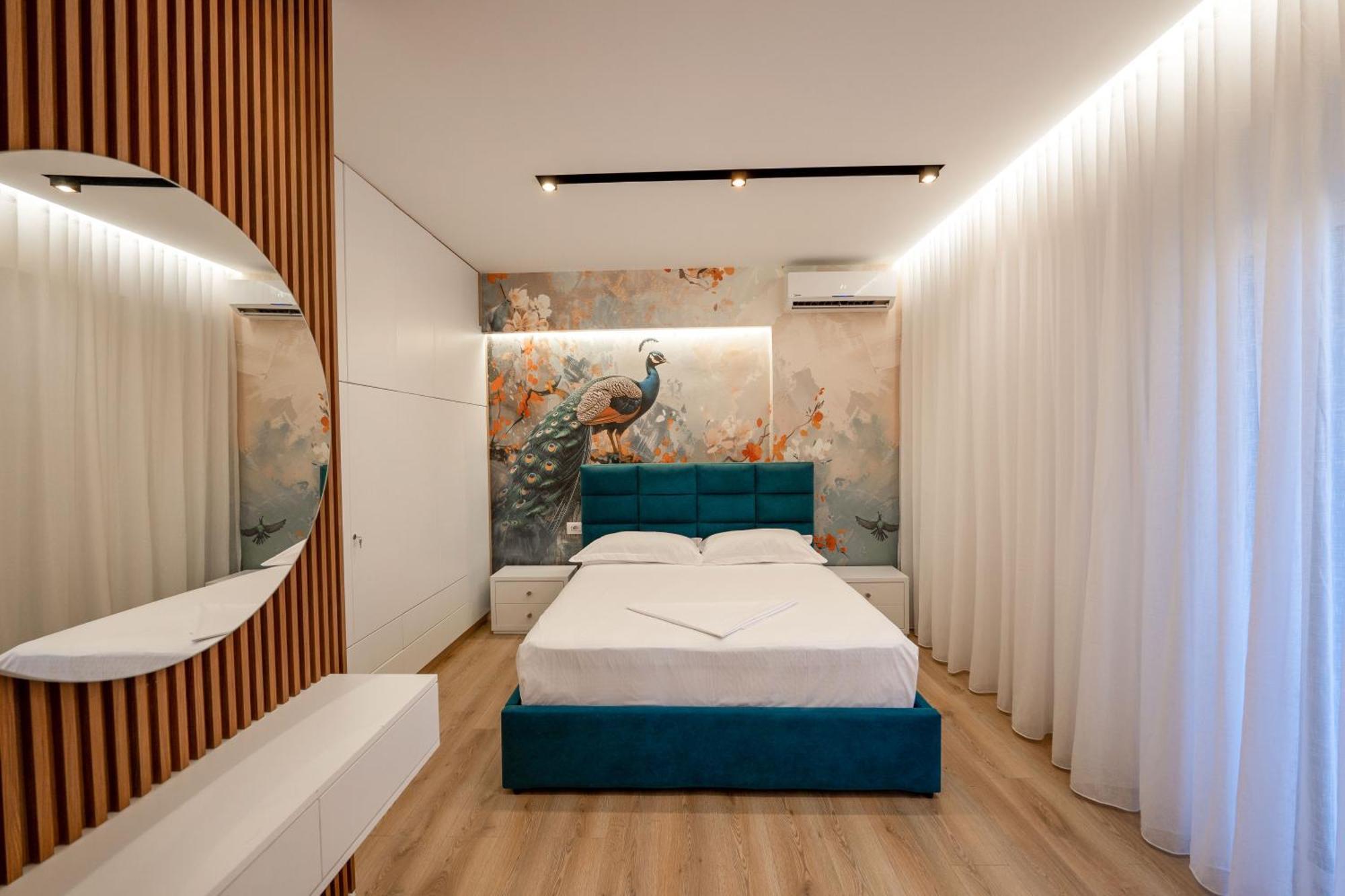 Mato Luxury Apartments Sarandë Exterior foto