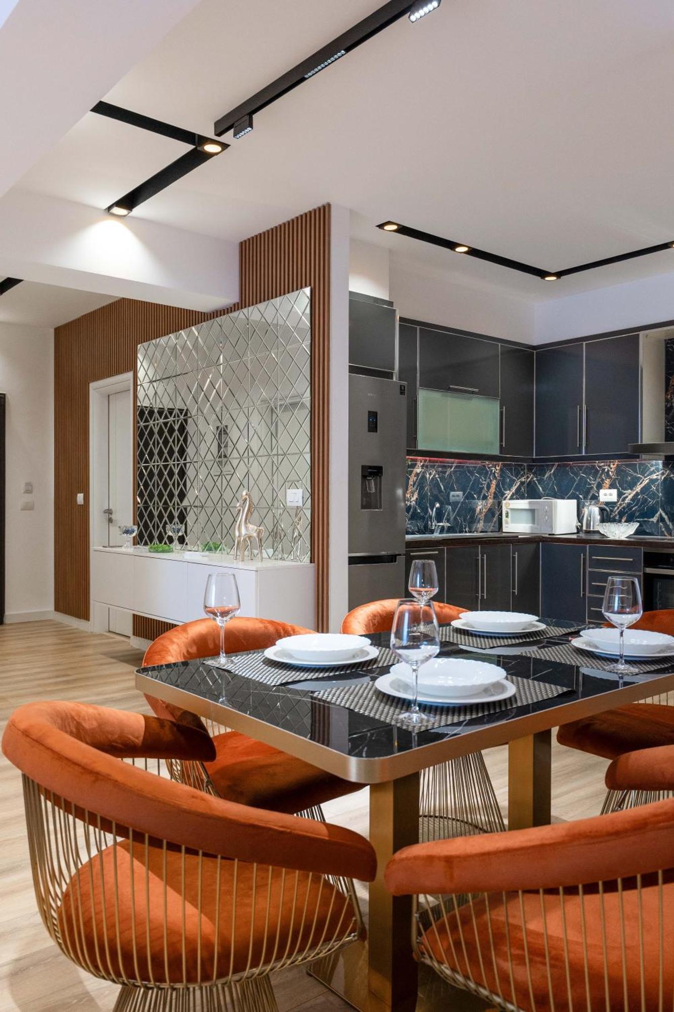 Mato Luxury Apartments Sarandë Exterior foto